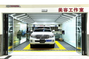 成都安利捷丰田店面升级焕新，2300平米大气展厅与服务代理并驾齐驱